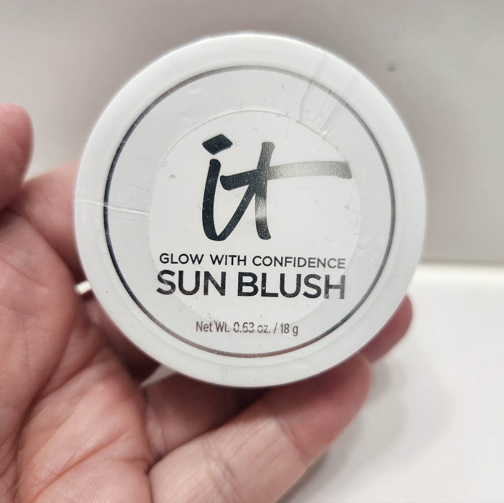 it cosmetics Sun Blush - Color Sun Blossom 20